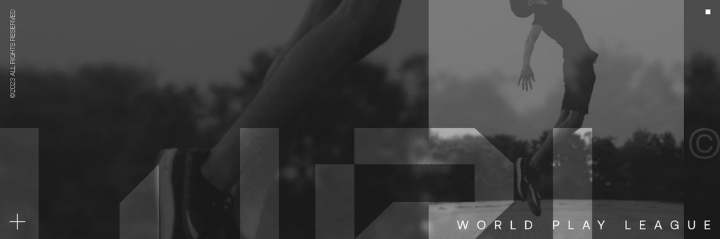 World Play League project visual