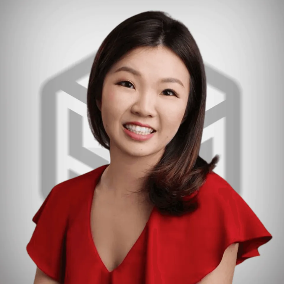 Portrait of Jocelyn Chang