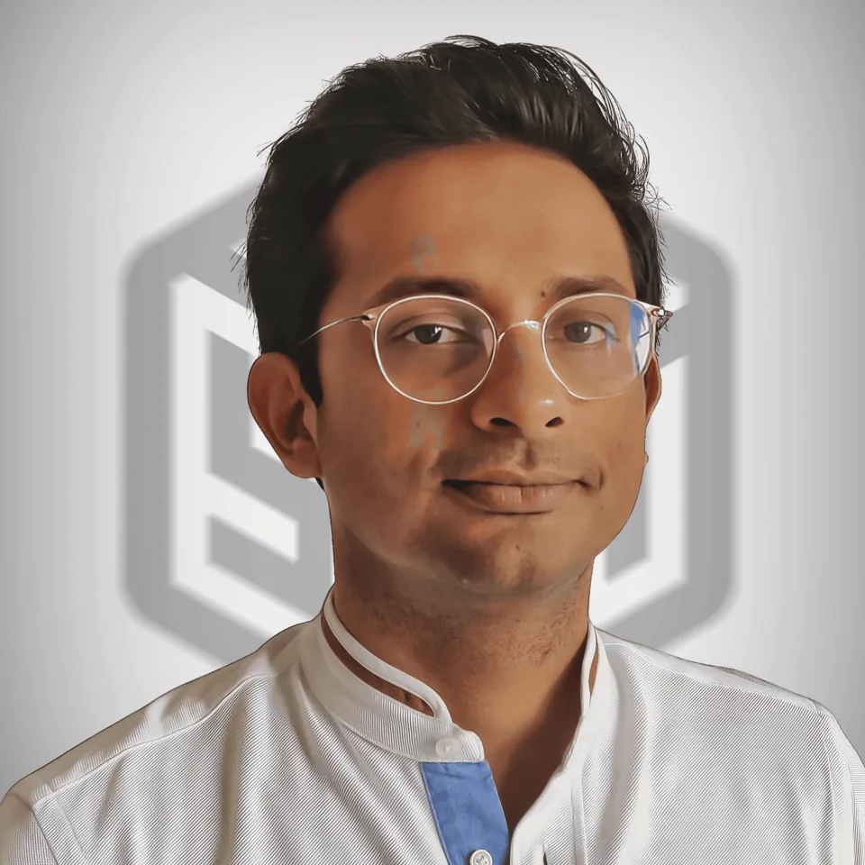 Portrait of Mairu Gupta