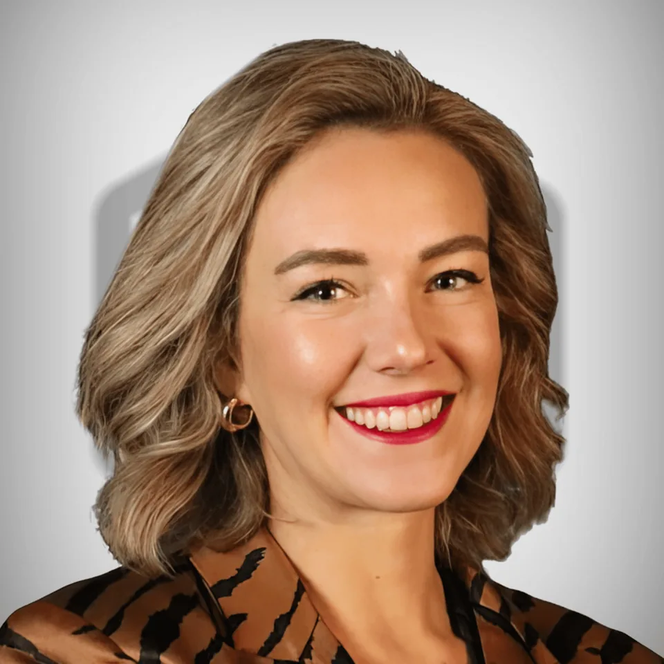 Portrait of Maria Magenes