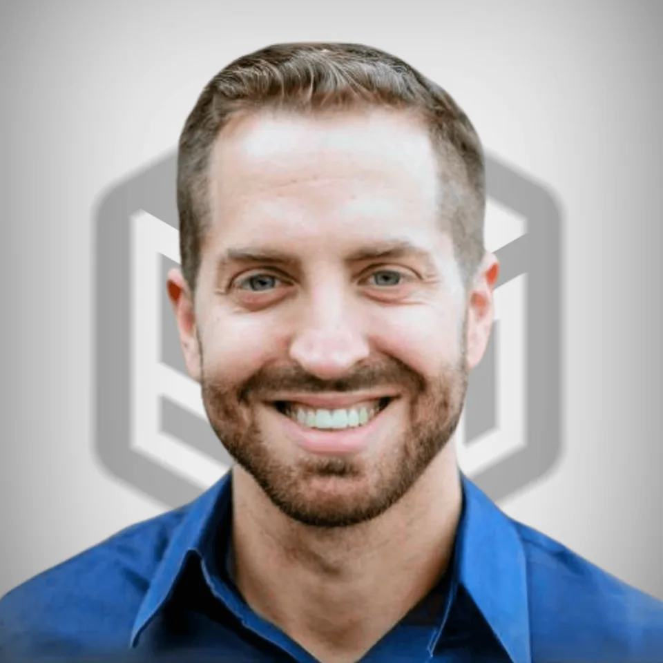 Portrait of Scott Olson