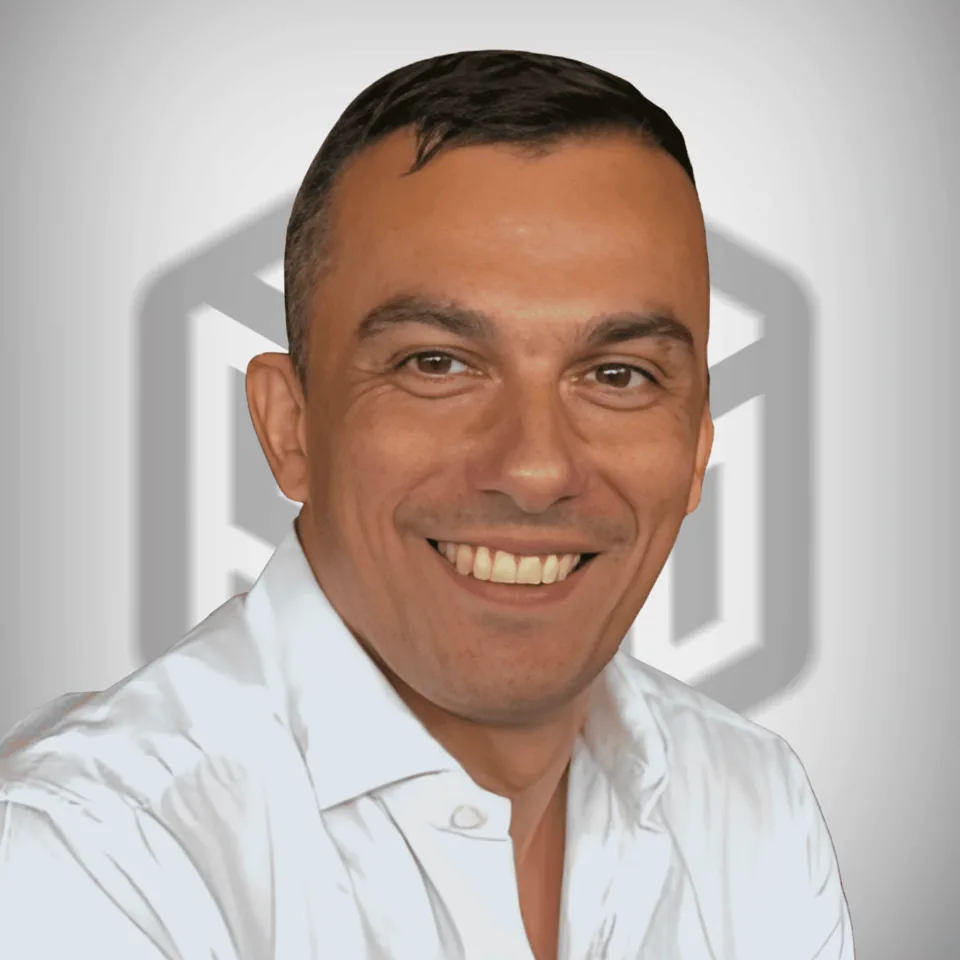 Portrait of Steve Wallace